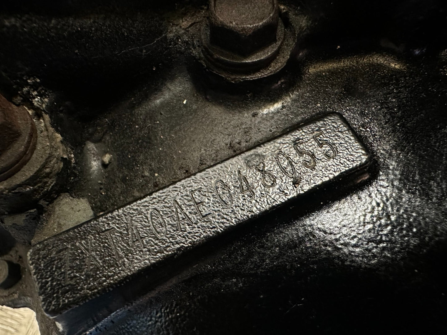 KAWASAKI GTR1400 GTR 1400 ENGINE YEAR 2007-2009 (CMB1174)