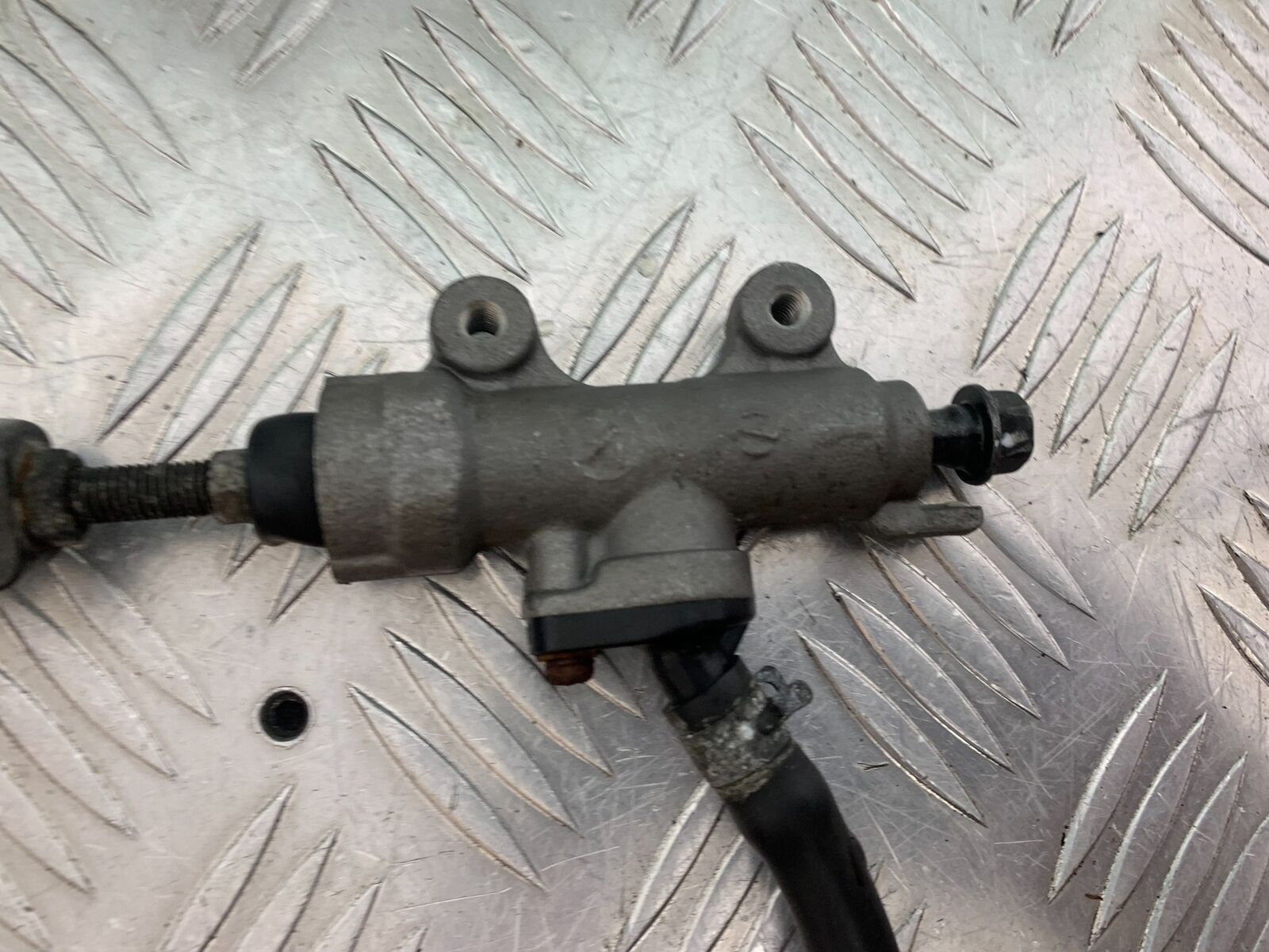 HONDA CRF1000 (DCT) AFRICA TWIN REAR MASTER CYLINDER  YEAR 2017 (CMB1030)