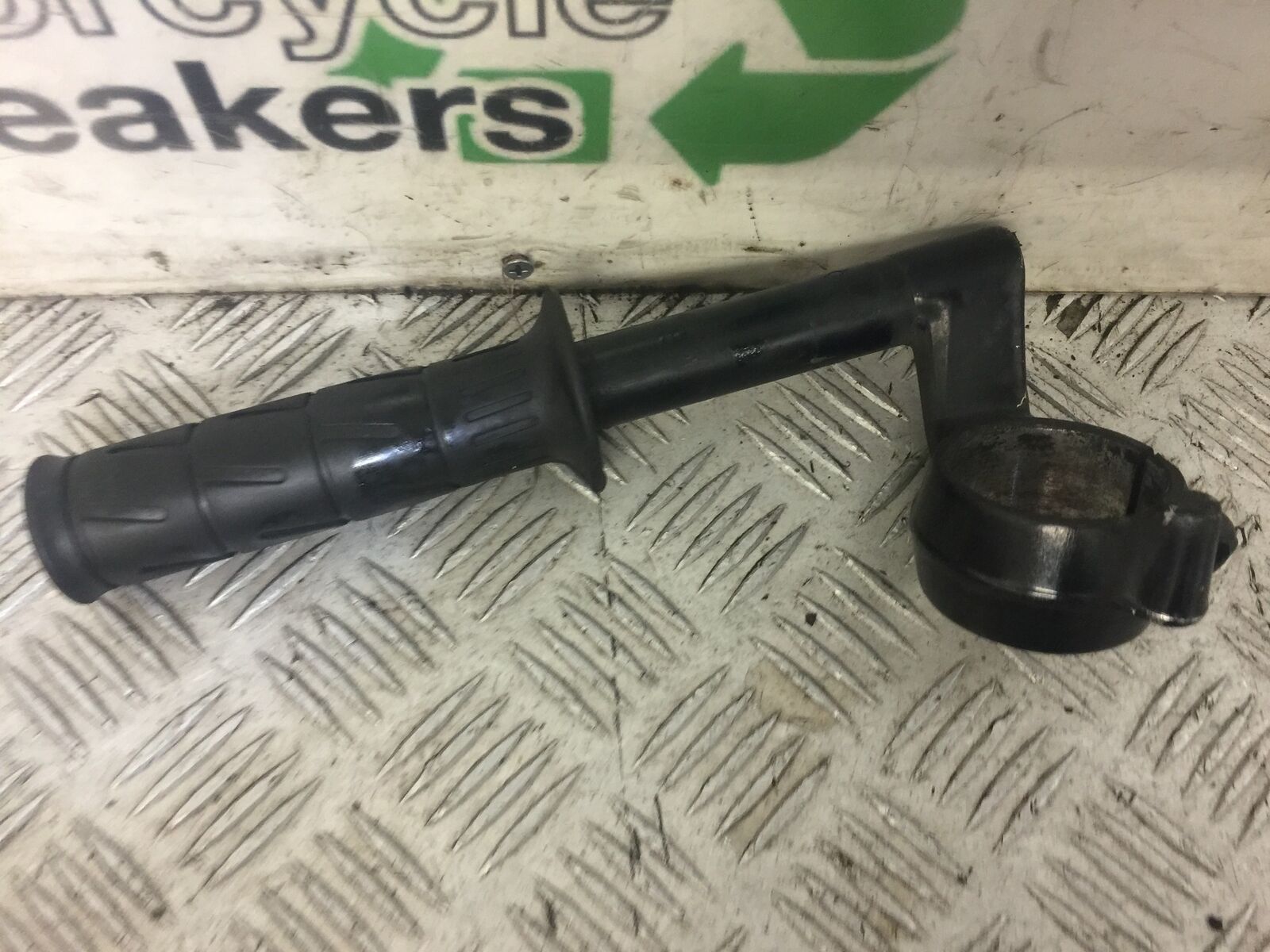 HONDA CBR900 FIREBLADE LEFT BAR  YEAR 1998 - 99 (STOCK 621)