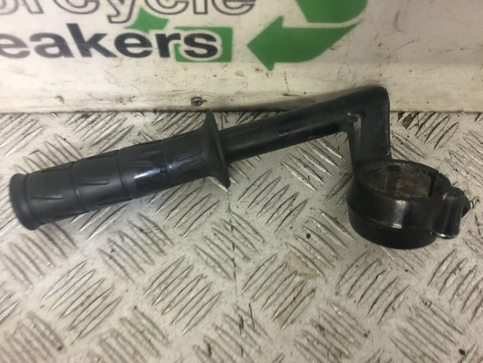 HONDA CBR900 FIREBLADE LEFT BAR  YEAR 1998 - 99 (STOCK 621)