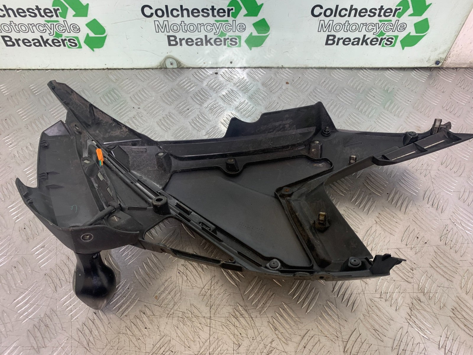 HONDA NC750 NC 750 X DCT LEFT FAIRING PANEL YEAR 2019 (CMB1223)