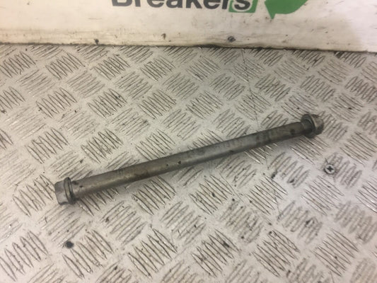 KAWASAKI NINJA 400 SWINGARM SPINDLE  YEAR 2019  (STOCK 635)