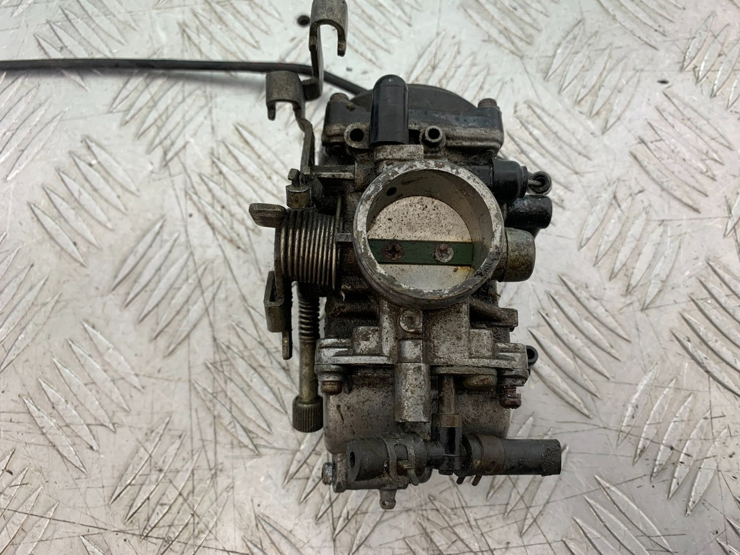 KAWASAKI KLR250 KLR 250 CARB  YEAR 1984-2001 (CMB1225)
