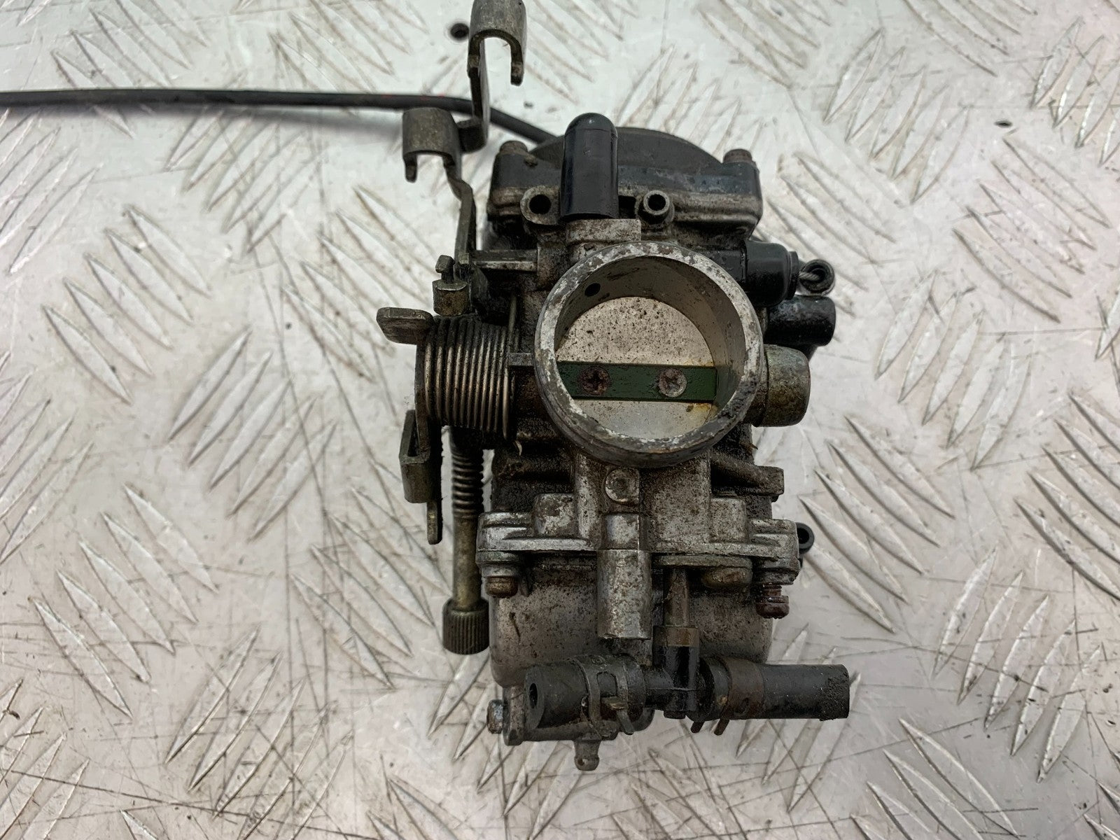 KAWASAKI KLR250 KLR 250 CARB  YEAR 1984-2001 (CMB1225)