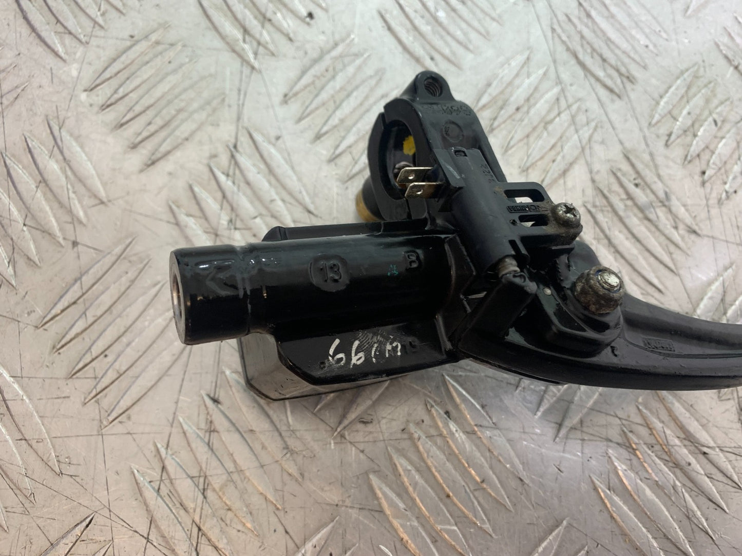 KTM DUKE 125 FRONT MASTER CYLINDER  YEAR 2017-2022 (CMB1222)