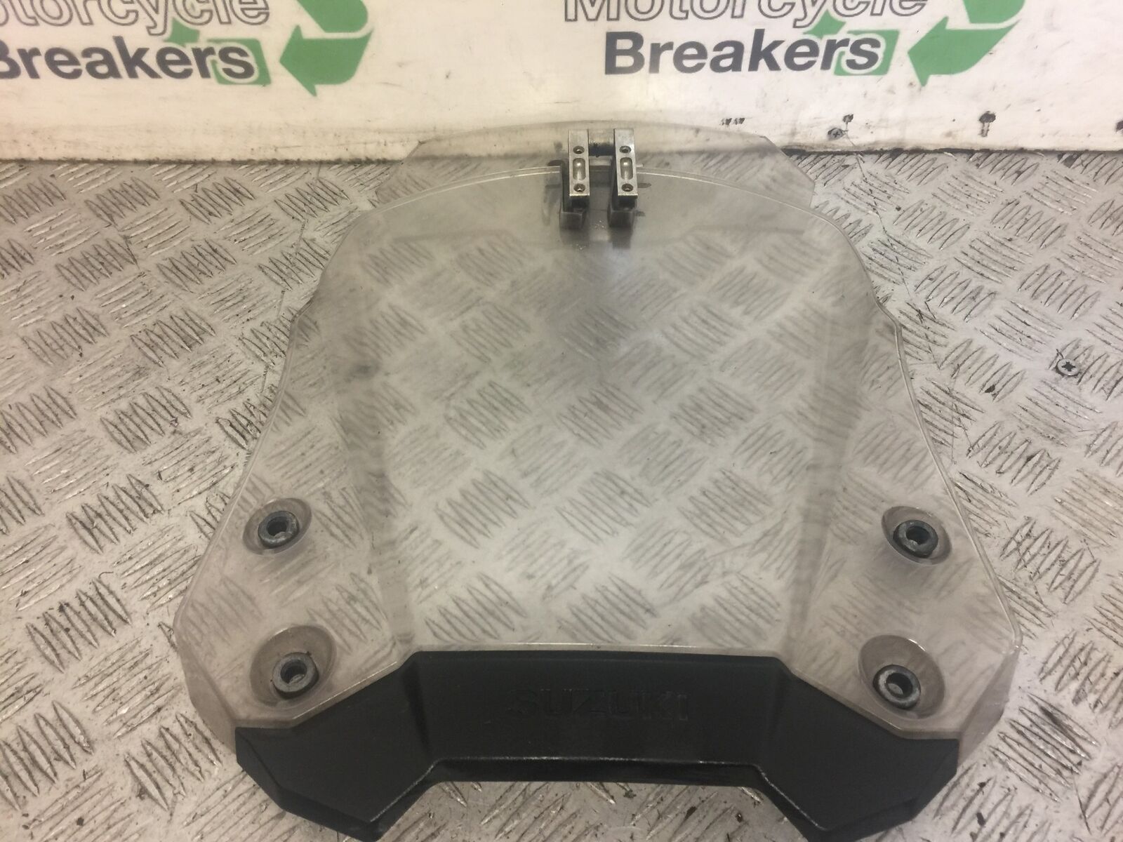 SUZUKI DL 650 V-STROM SCREEN  YEAR 2017 (STOCK 638)