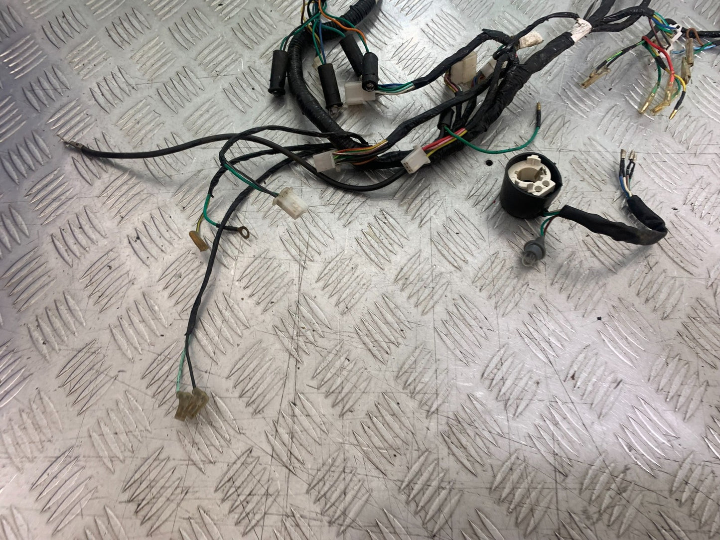 PIONEER NEVADA XF125 WIRING LOOM YEAR 2009 (CMB1214)
