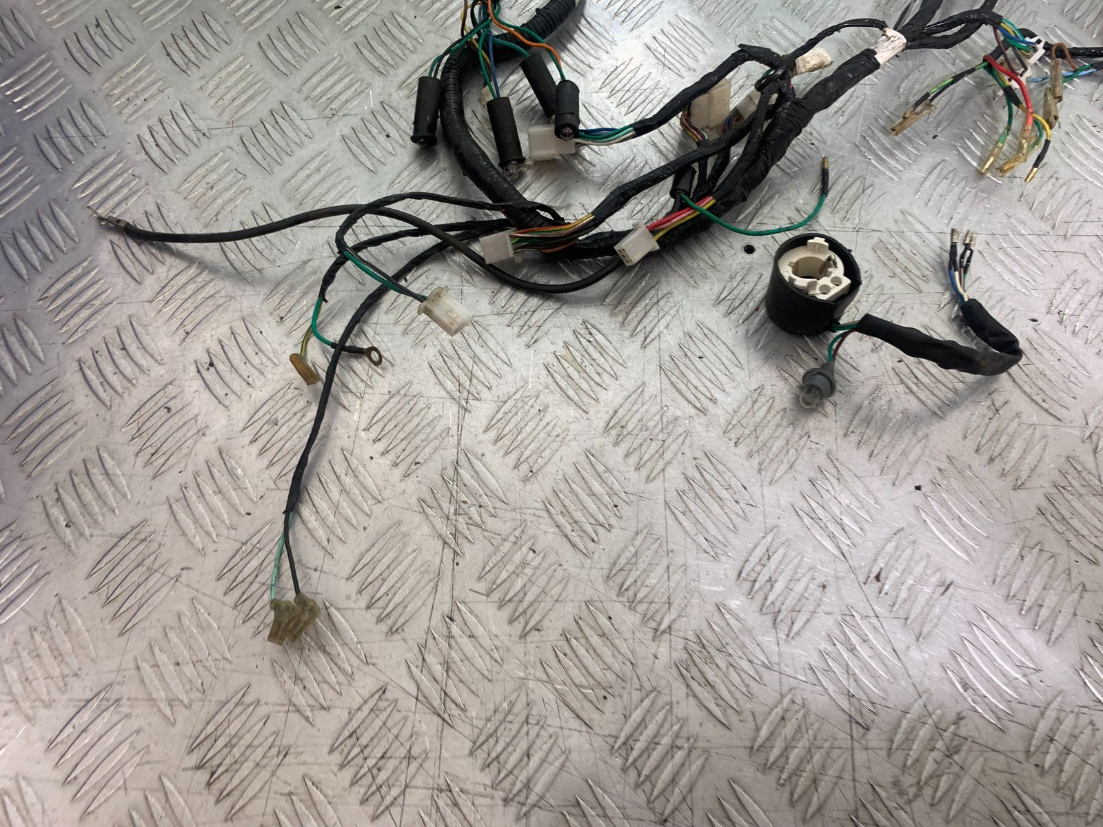 PIONEER NEVADA XF125 WIRING LOOM YEAR 2009 (CMB1214)