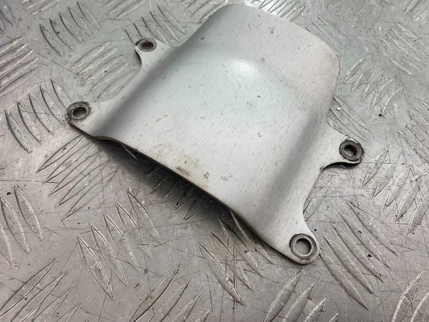 KAWASAKI GPZ600 GPZ 600 FRONT MUDGUARD BRACE  YEAR 1988-90 (CMB1258)