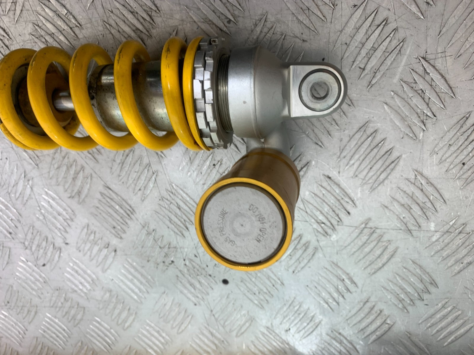 APRILIA TUONO 1000 V4R REAR SHOCK   YEAR 2011-13  (CMB1331)