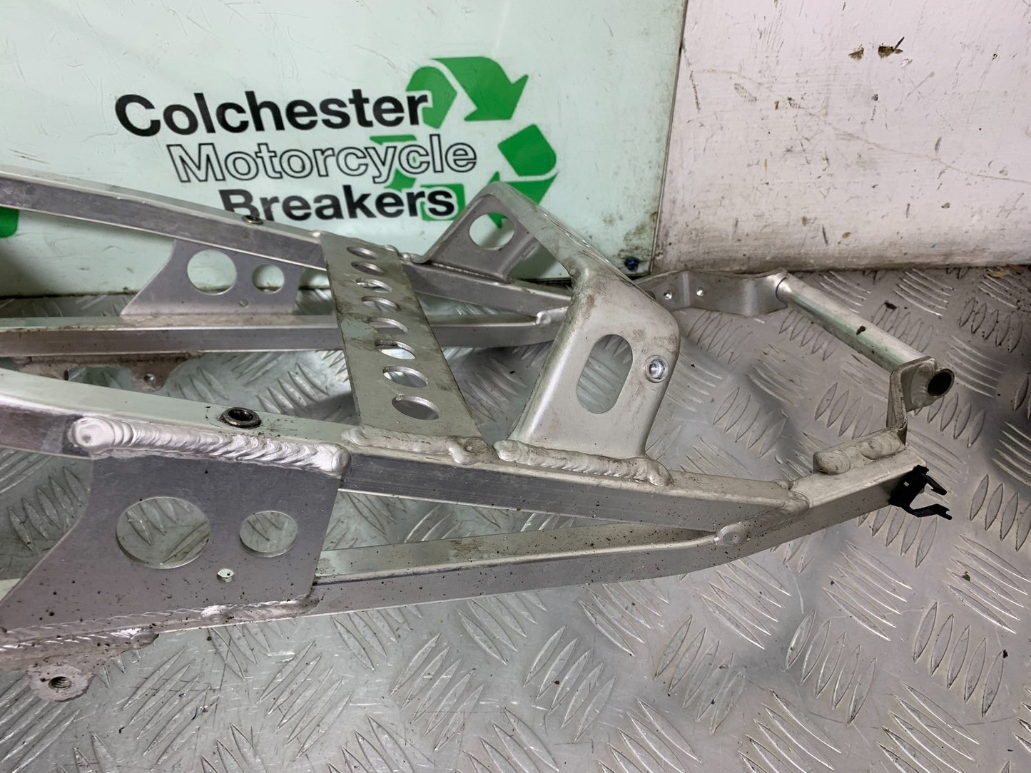 YAMAHA YZF R1 4XV FRAME REG LOG BOOK YEAR 1998-99 (CMB1291)