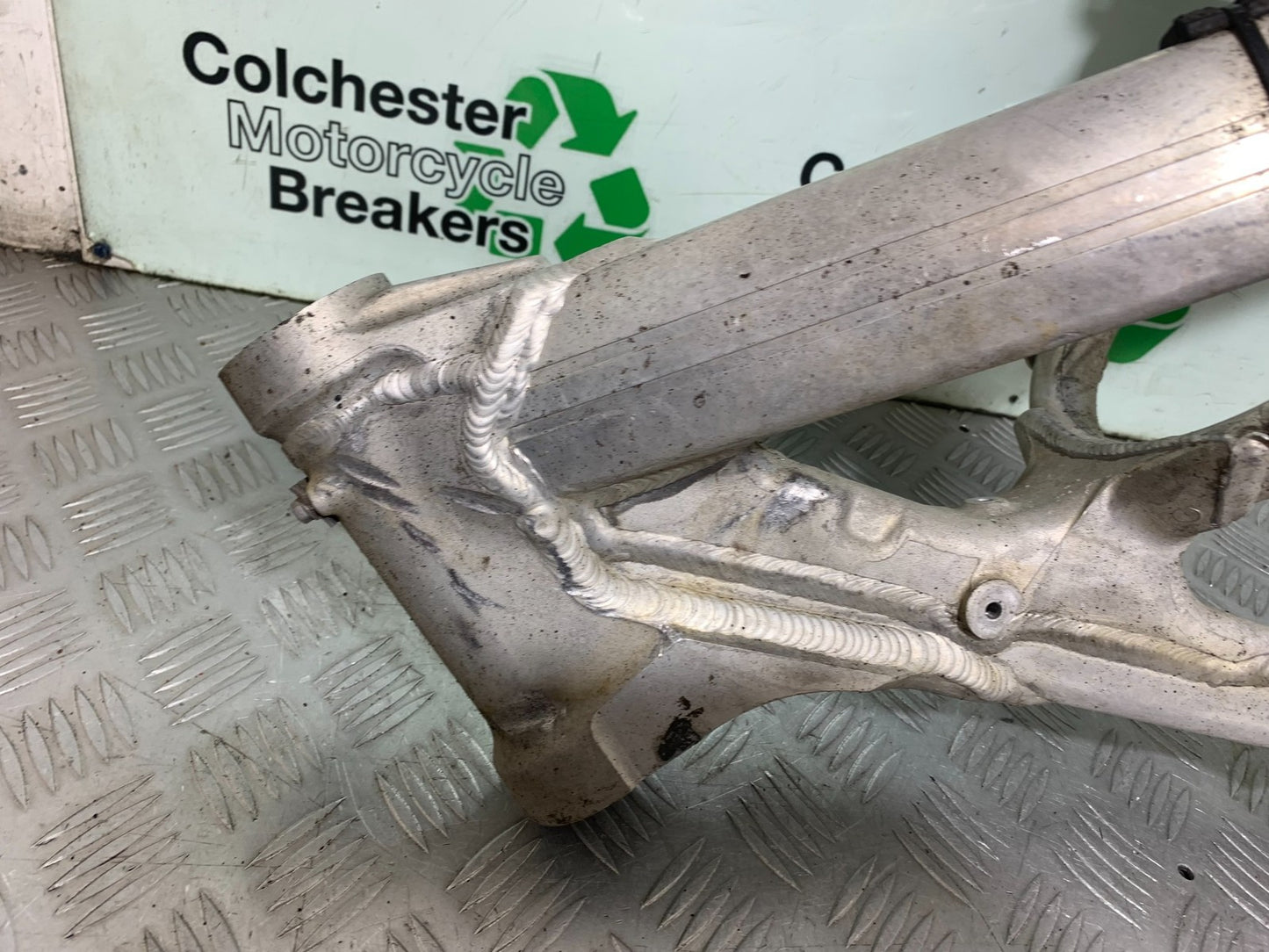 KAWASAKI KXF250 KXF 250 FRAME YEAR 2006-2008 (CMB1309)