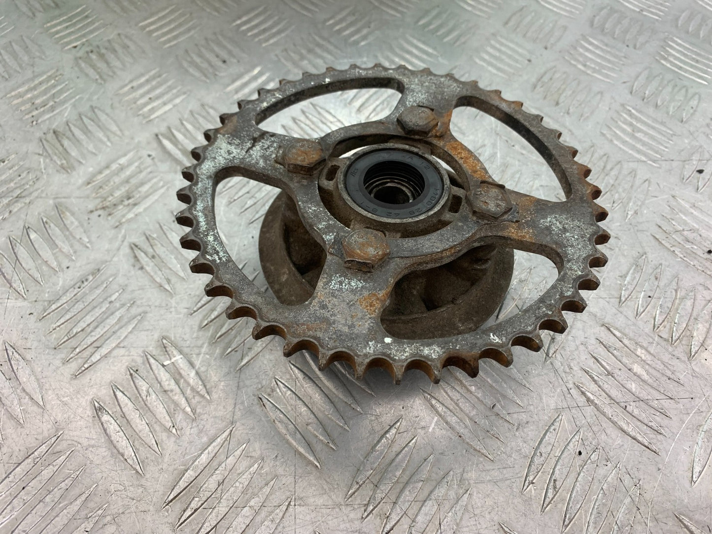 YAMAHA YBR125 CUSTOM SPROCKET CARRIER  YEAR 2008-2016 (CMB1192)