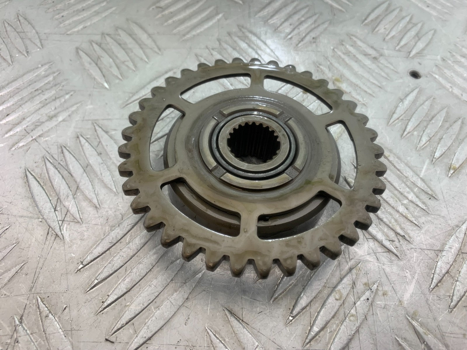 HONDA CBR1000 rr FIREBLADE STARTER CLUTCH  2008-2011 (CMB1253)