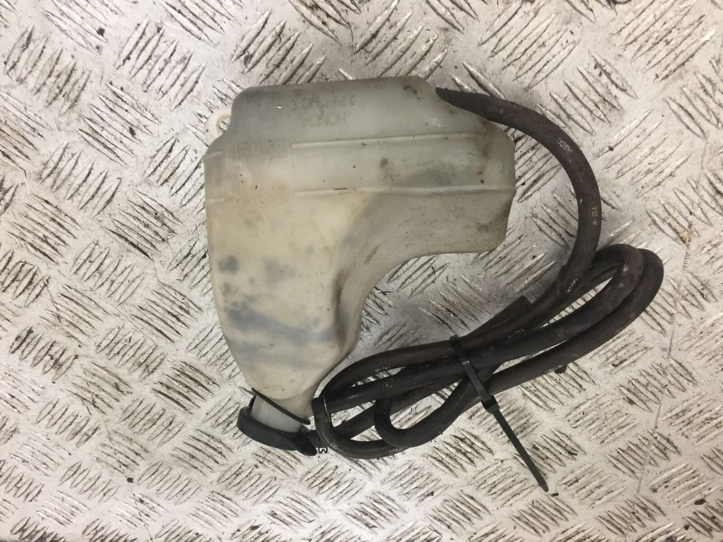 HONDA CBR600 CBR 600 COOLANT BOTTLE  YEAR 1996 (STOCK 798)