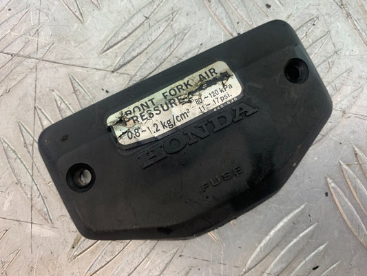 HONDA GL500 GL 500 SILVERWING FUSE BOX COVER  YEAR 1981-82 (CMB1168)