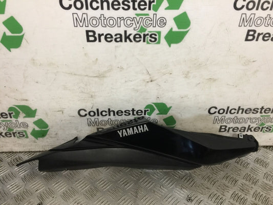 YAMAHA MT03 RIGHT SEAT PANEL   YEAR 2018  (STOCK 801)