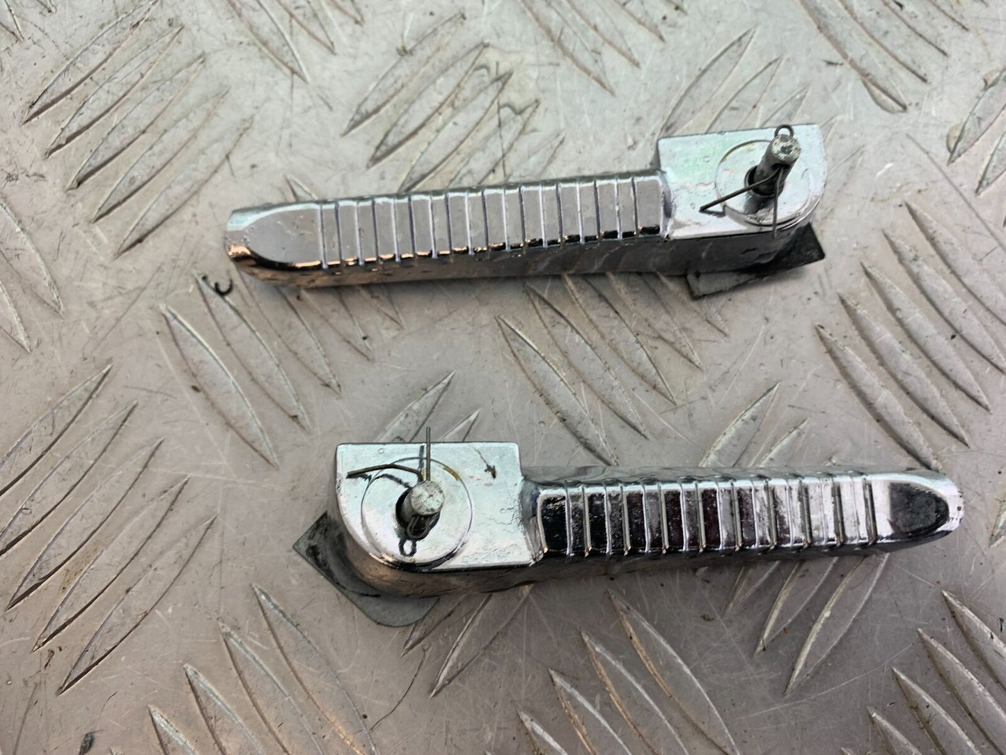 MOTORINI MISANO SXI 125 FOOTPEGS YEAR 2022 (CMB1078)