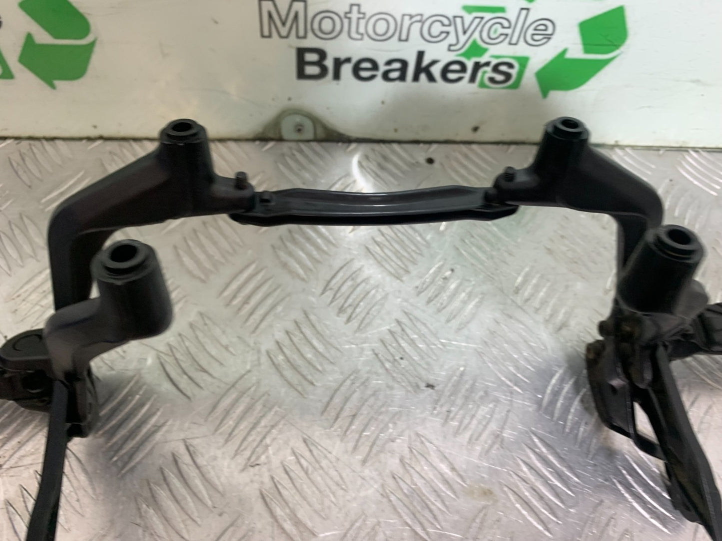 KTM 390 ADVENTURE REAR HANGERS AND PEGS   YEAR 2020-24 (CMB1240)