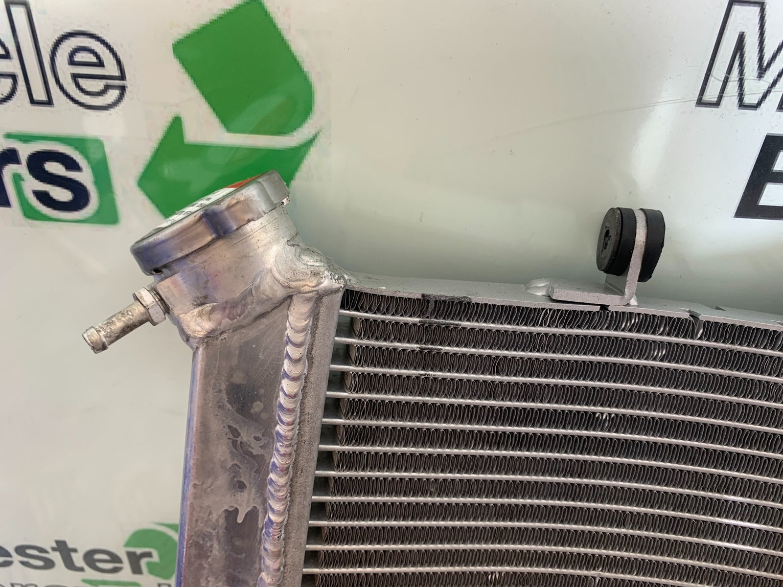 KAWASAKI ZX10R ZX 10R RADIATOR  YEAR 2011-2015 (CMB1154)