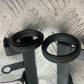 SUZUKI GSX750 INAZUMA HEADLIGHT BRACKETS   YEAR 1998-2003 (CMB1308)