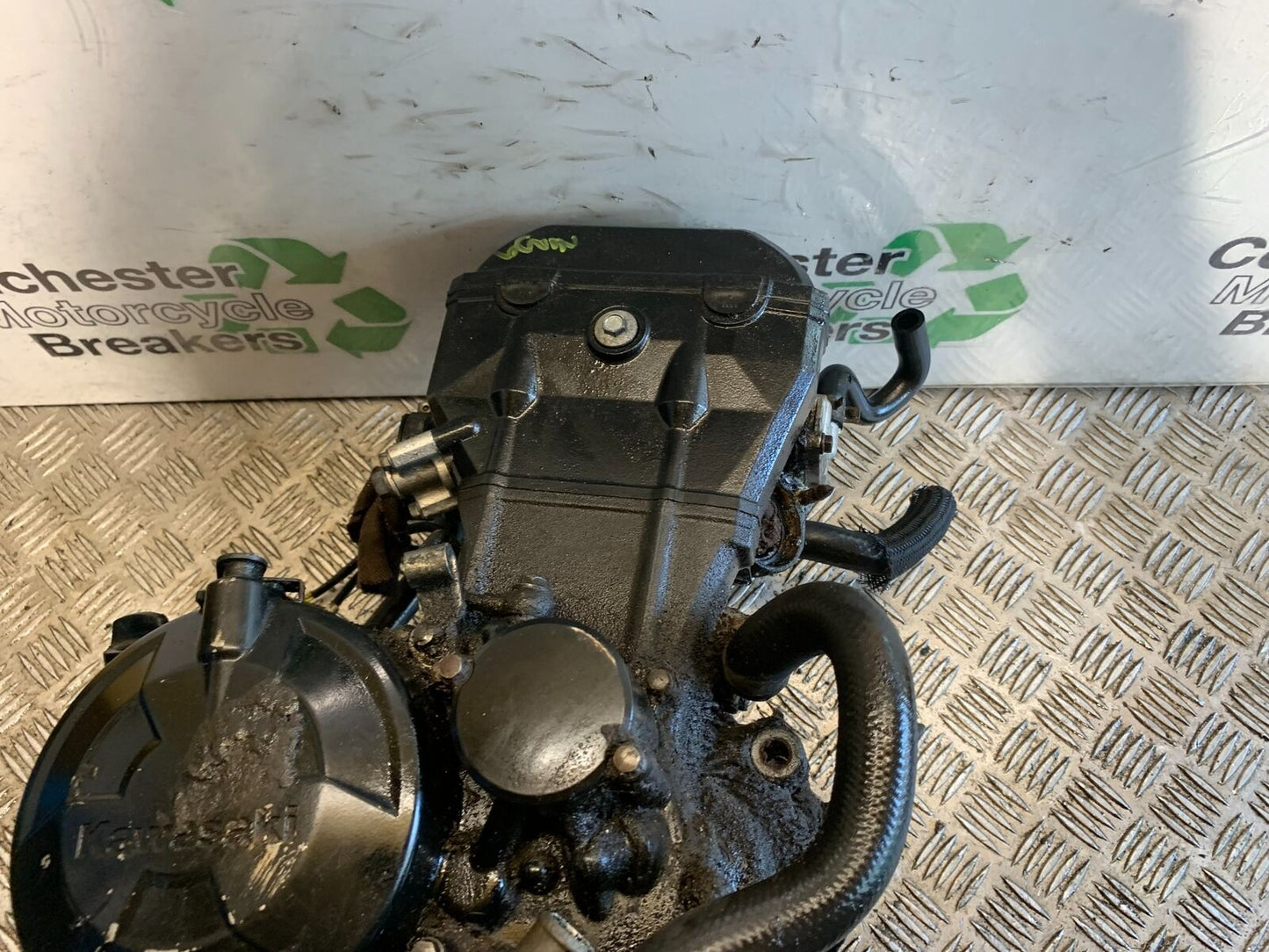 KAWASAKI NINJA 250 SL ENGINE  YEAR 2015-2017 (STOCK 983)