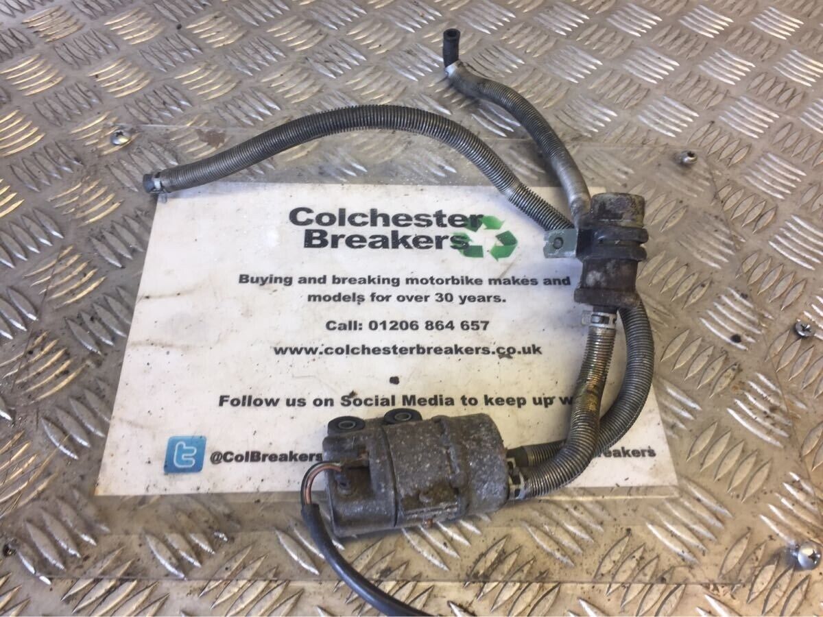 SUZUKI AN250 AN 250 BURGMAN PETROL PUMP YEAR 1999 2001