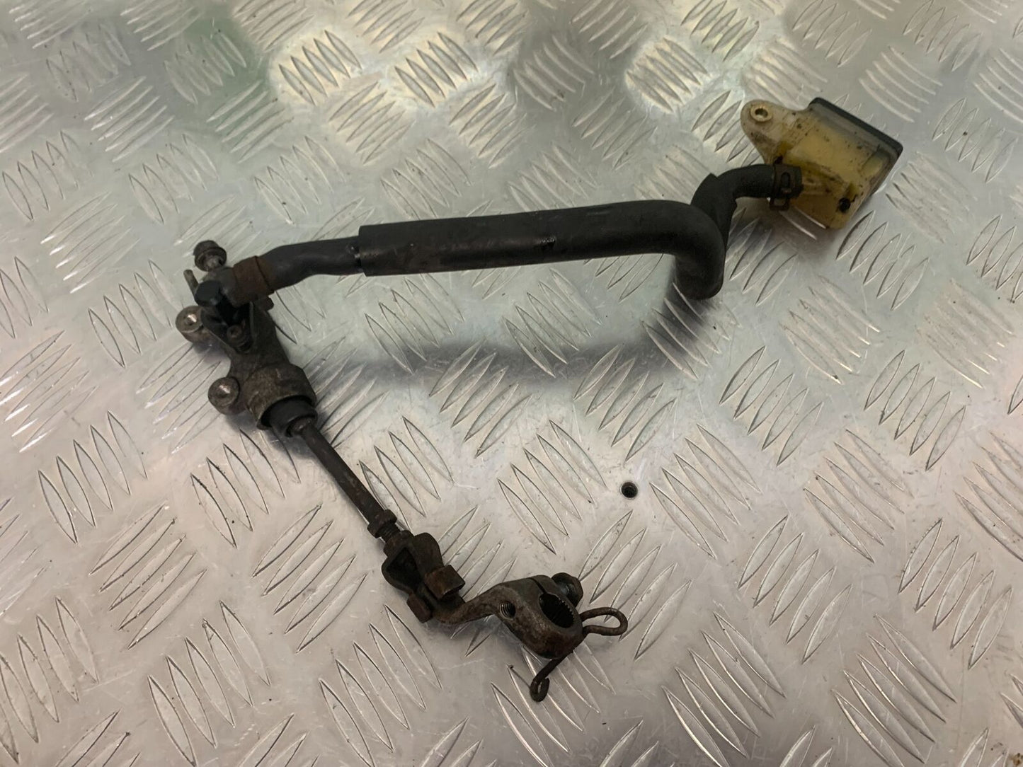 HONDA XL650 V TRANSALP REAR BRAKE MASTER CYLINDER  YEAR 2001-2006 (STOCK 975)