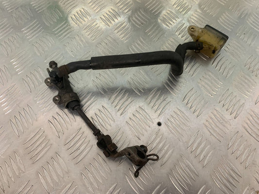 HONDA XL650 V TRANSALP REAR BRAKE MASTER CYLINDER  YEAR 2001-2006 (STOCK 975)