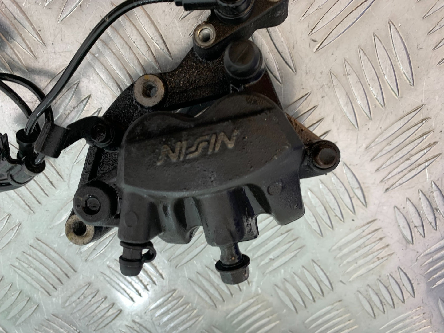 HONDA CBR500R CBR 500 R FRONT BRAKE CALIPER YEAR 2012-16 (CMB1048)
