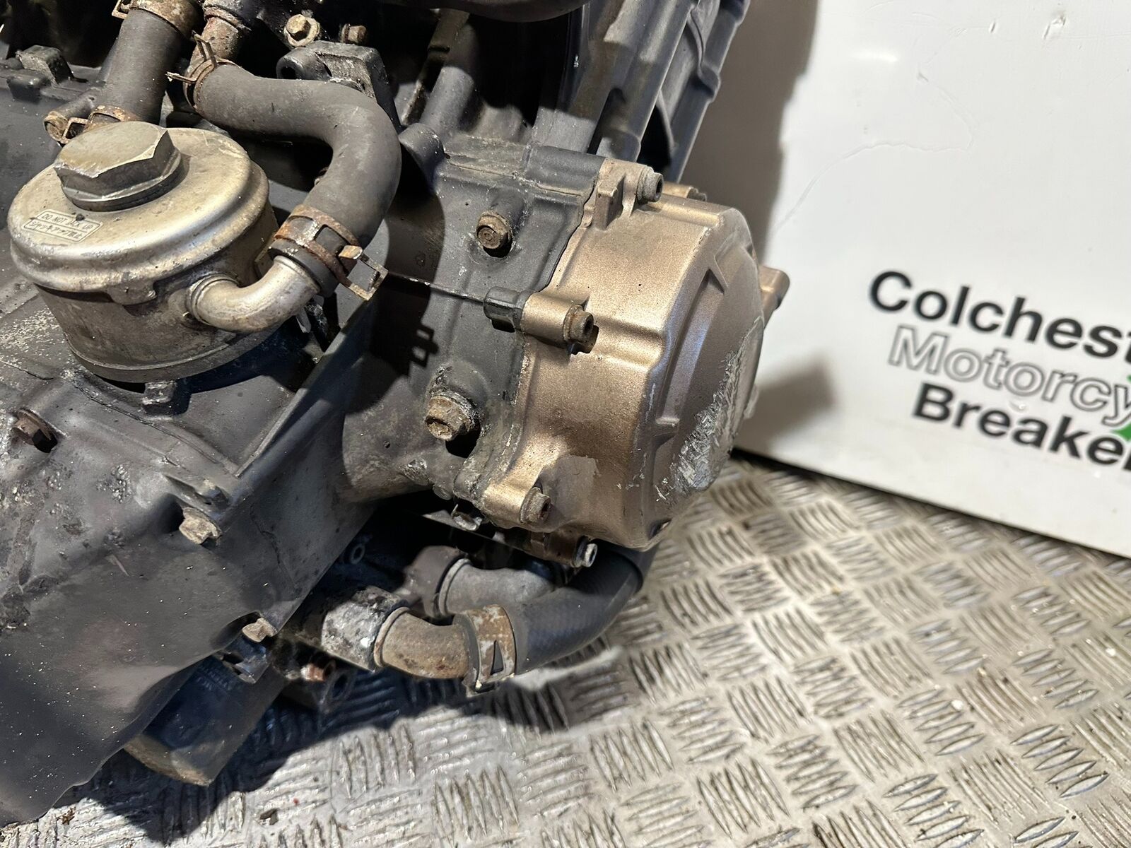 HONDA CB650F CB 650 FA-E ENGINE (10,530 MILES) YEAR 2014-2017 (CMB1065)