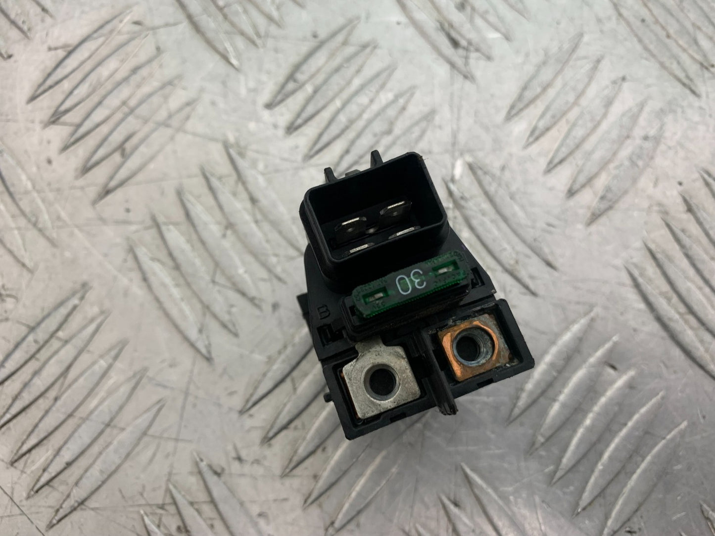 TRIUMPH 675 STREET TRIPLE RX STARTER SOLENOID  2015- 2017 (CMB1299)