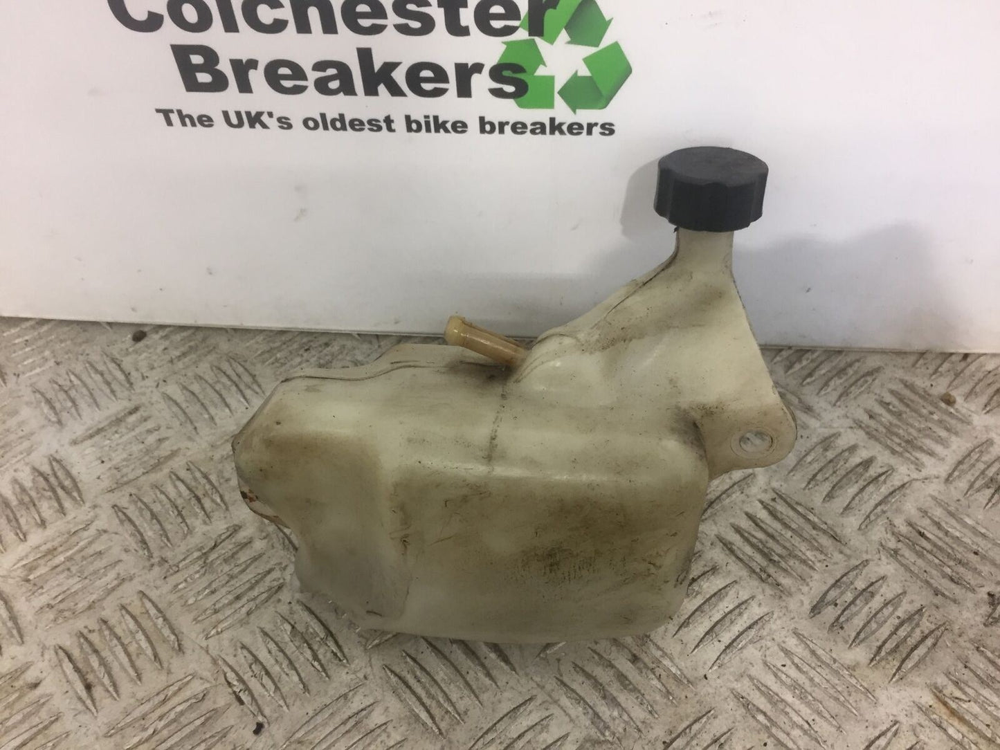 HONDA NT400 NT 400 BROS COOLANT BOTTLE  YEAR 1988 1991