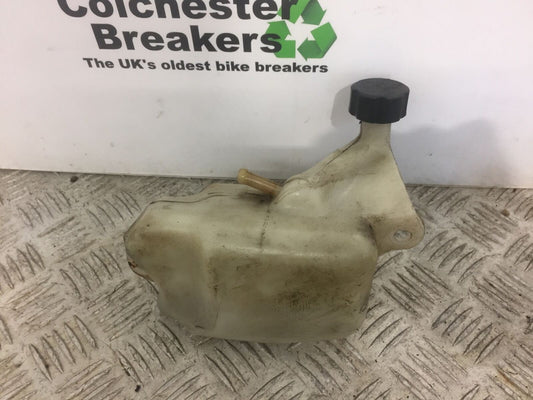 HONDA NT400 NT 400 BROS COOLANT BOTTLE  YEAR 1988 1991