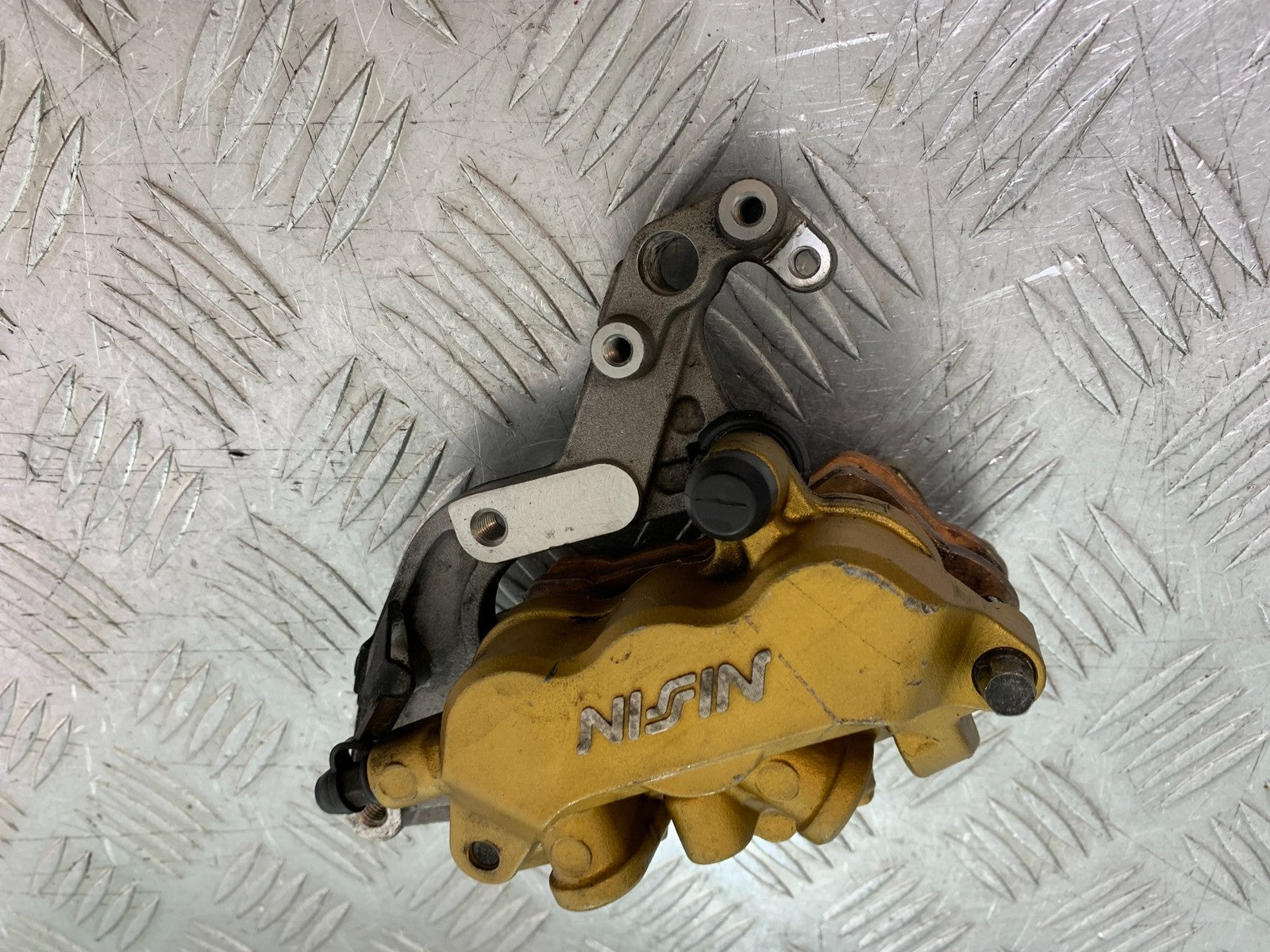 HONDA CBF500 CBF 500 FRONT CALIPER  YEAR 2004-2008  (CMB1294)