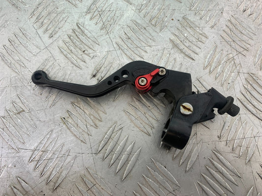 HONDA CBR600 CBR 600 RR CLUTCH LEVER AND BRACKET   YEAR 2003-2004 CMB1173)