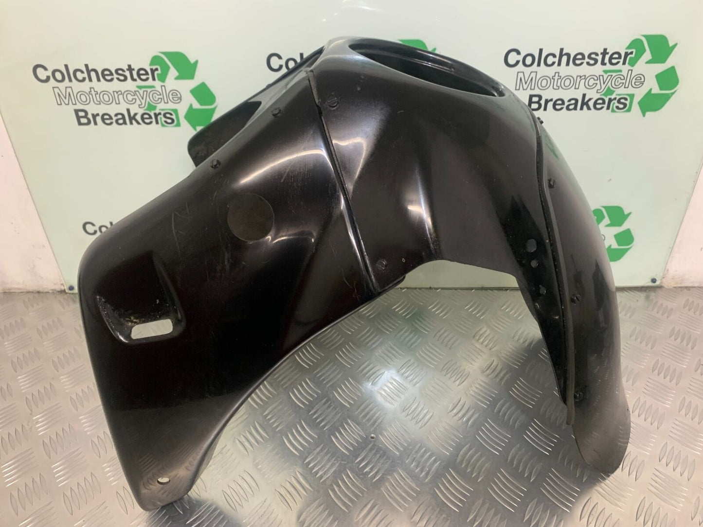 HONDA CB350 S CB 350 S TOP FAIRING AND BRACKET  YEAR 1986-1990 (STOCK 948)