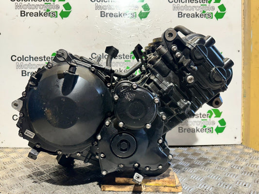 TRIUMPH SPEED TRIPLE R 1050 SPEEDTRIPLE 1050R ENGINE YEAR 2012-2017 (STOCK 934)