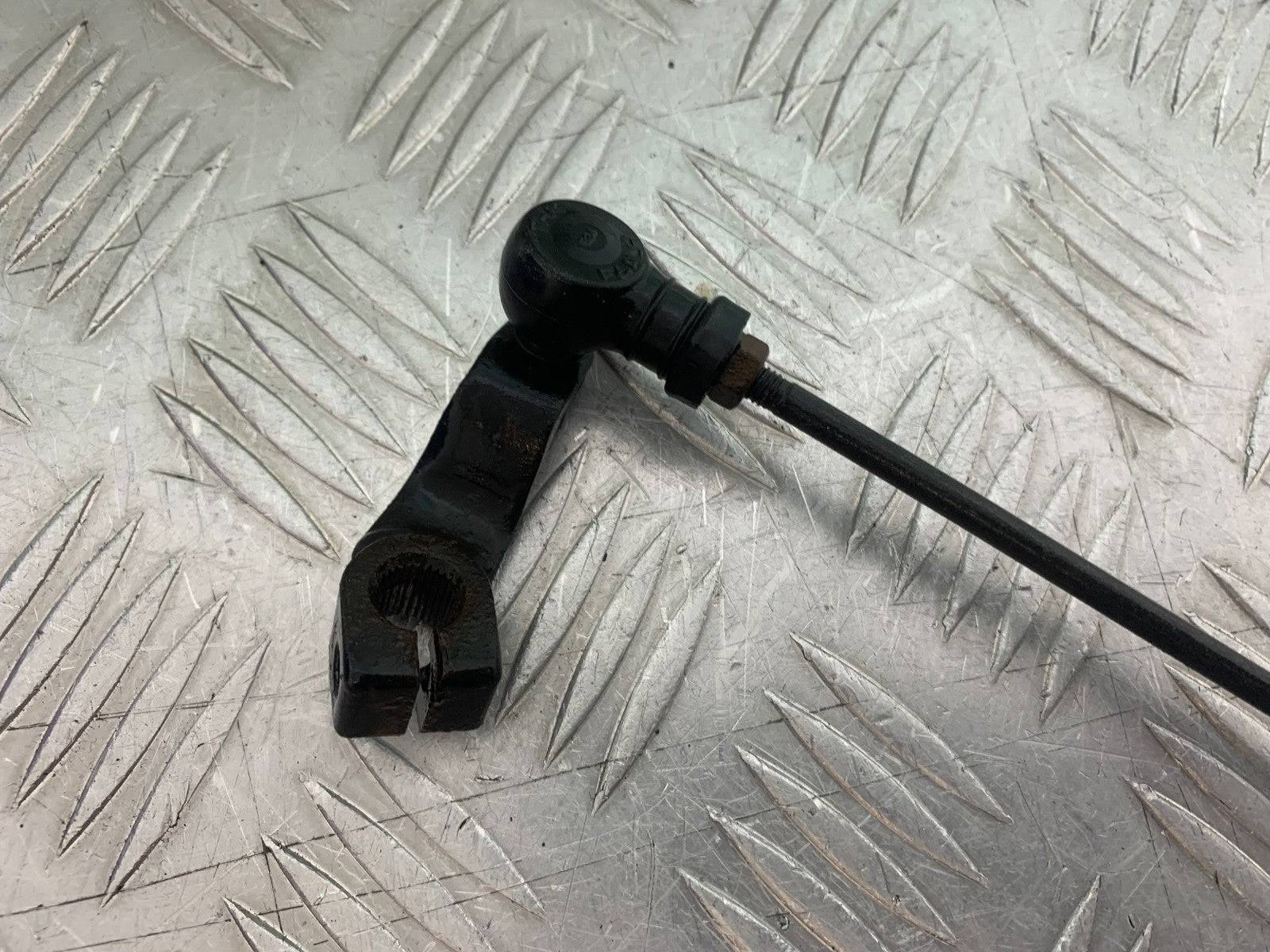 HONDA CB500 F CB500F GEAR LEVER  YEAR 2013-2015  (CMB1235)