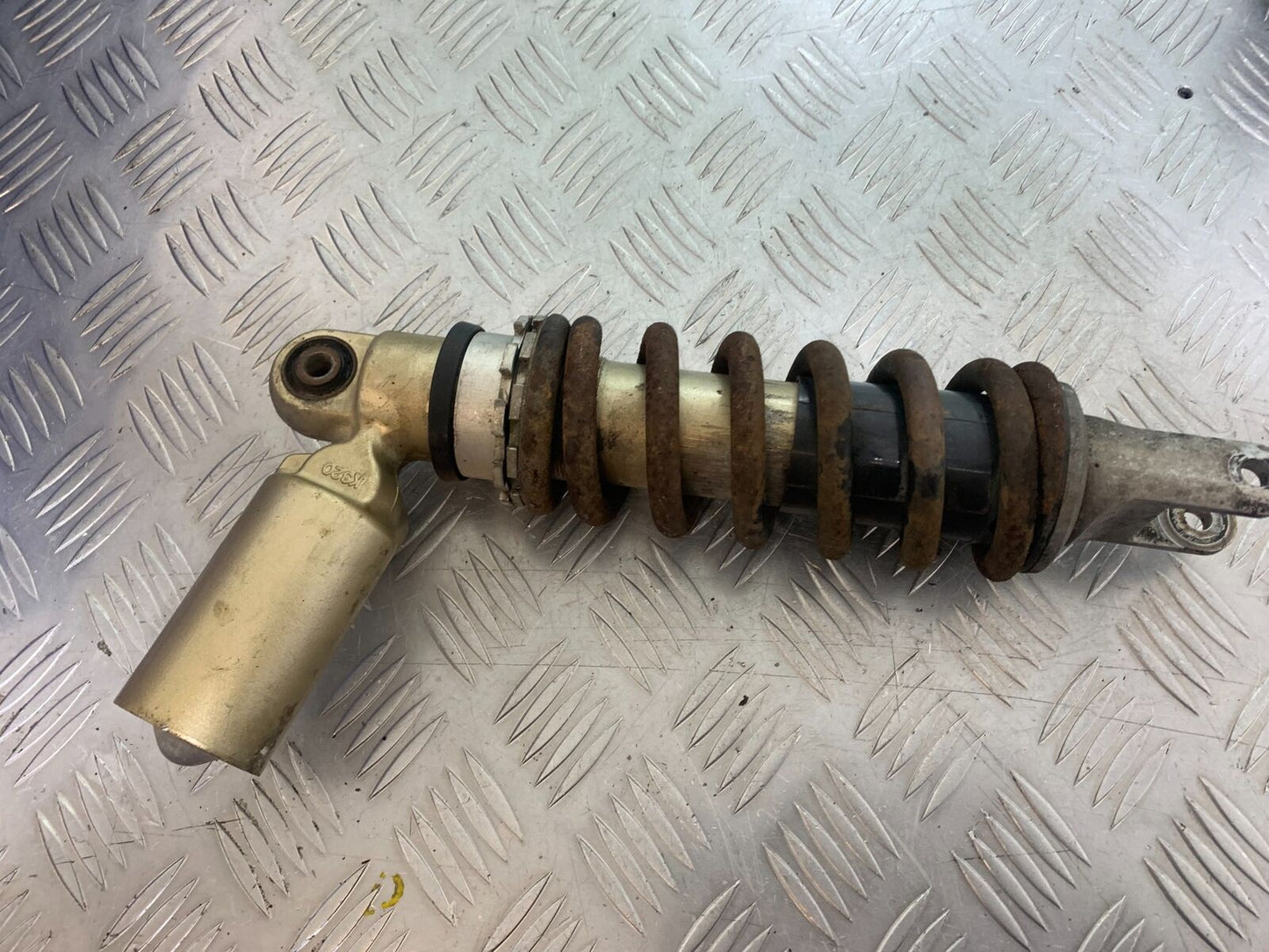 KAWASAKI ZX6R ZX6 J REAR SHOCK  YEAR 2000 (CMB1129)