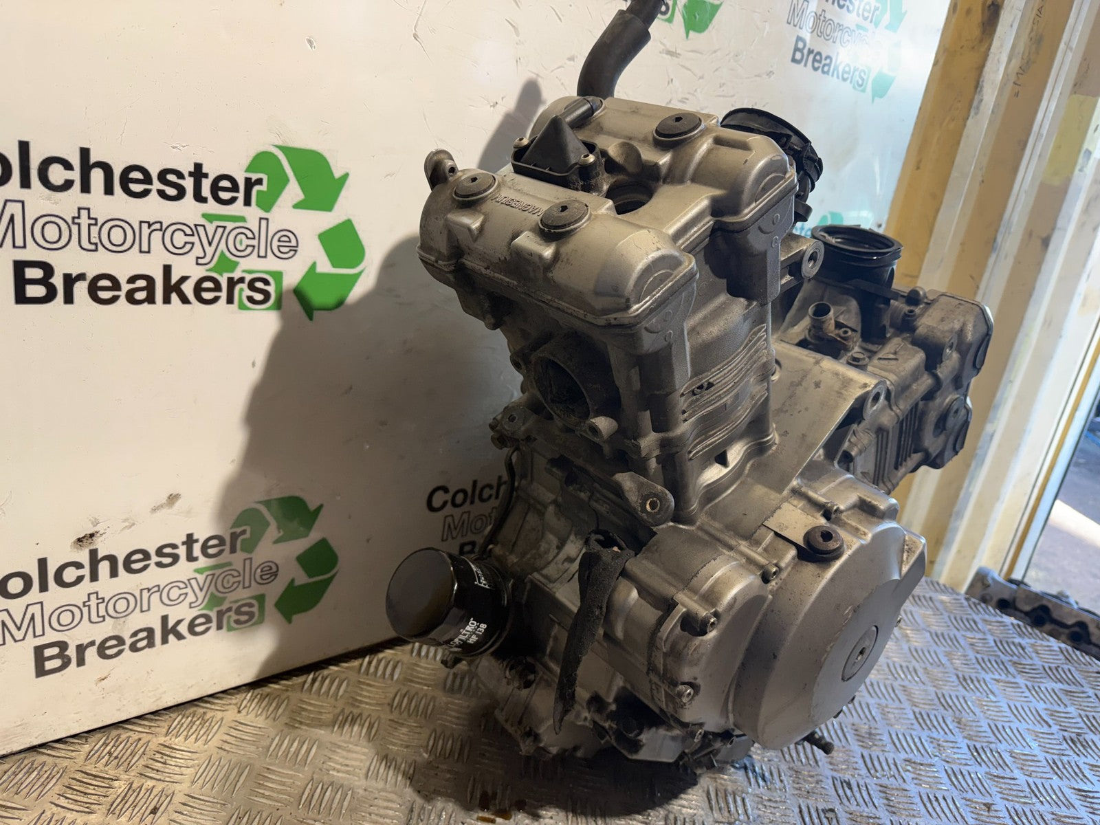 SUZUKI SV1000 SV 1000 ENGINE YEAR 2003-2007 (CMB1293)