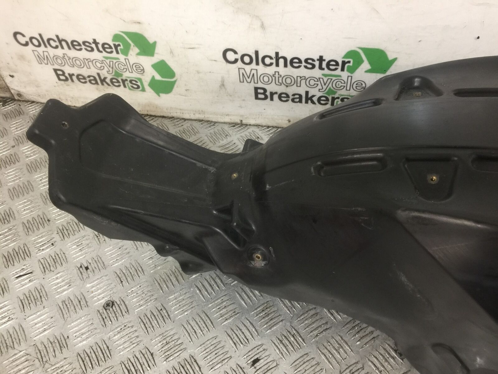 DUCATI 696 MONSTER PETROL TANK   YEAR 2008 (STOCK 768)