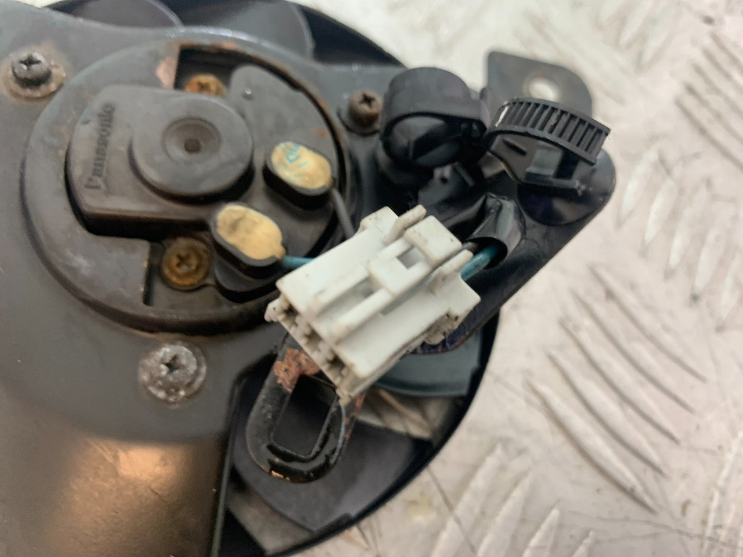 HONDA NC750 NC 750 X DCT RADIATOR FAN  YEAR 2019 (CMB1223)