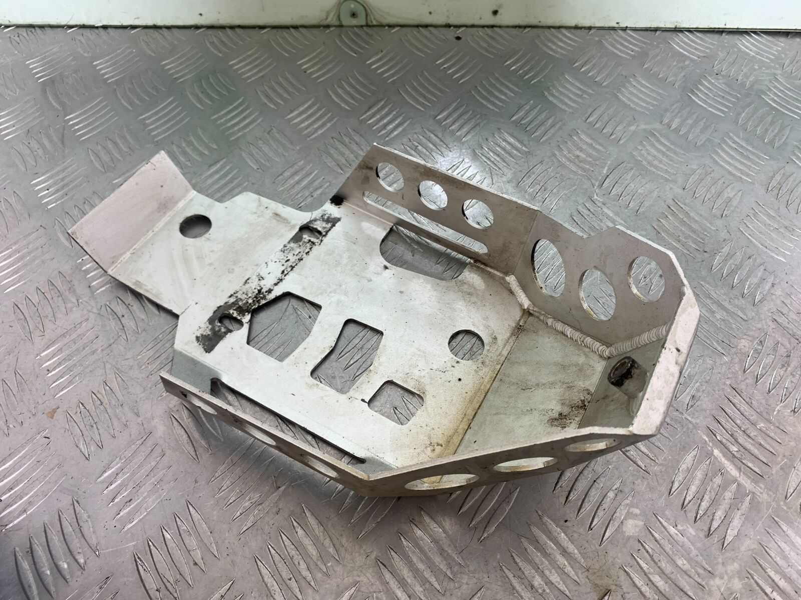 MUTT GT-SS 125 SUMP GUARD   YEAR 2020- 2024  (CMB1085)