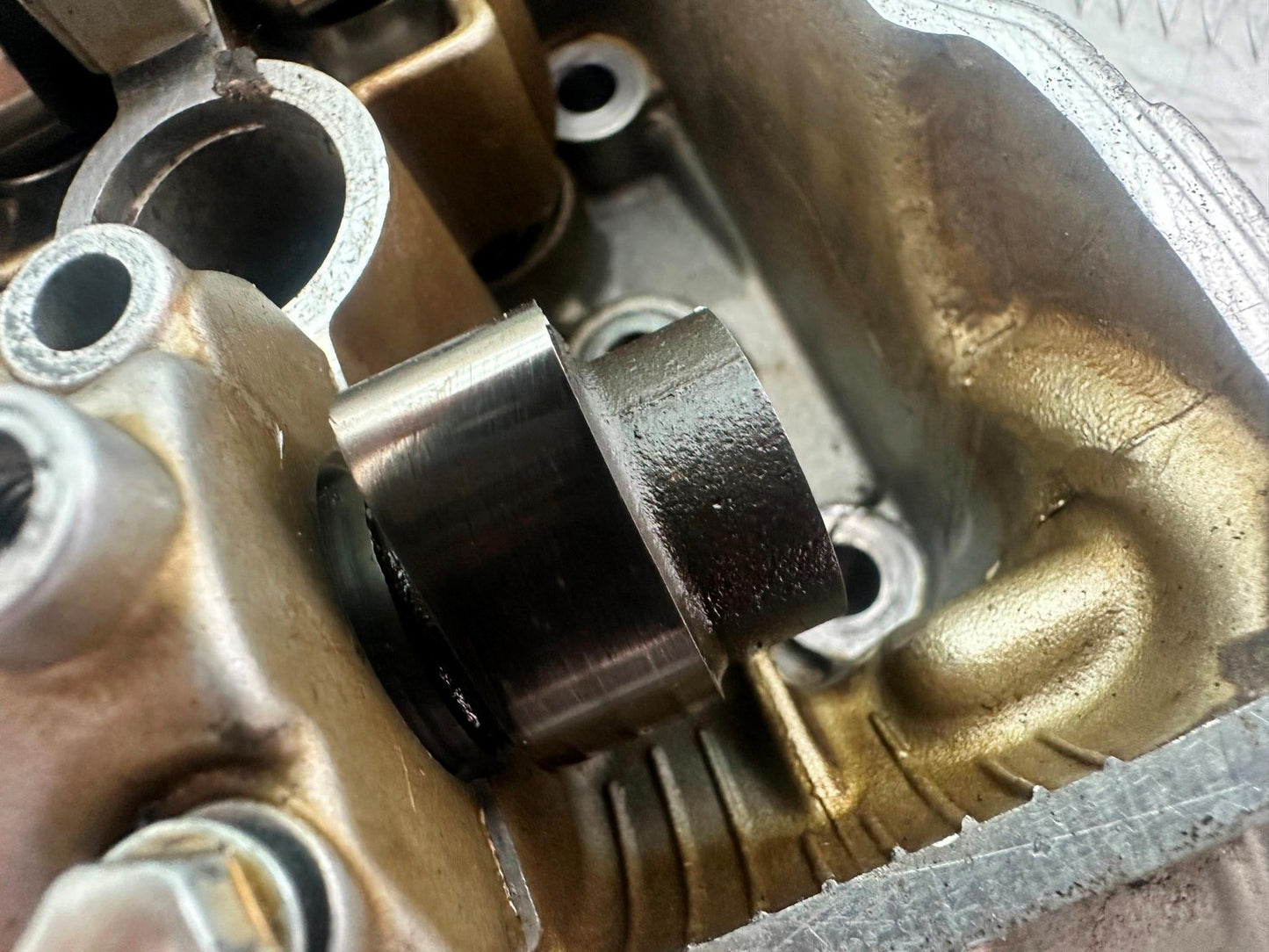 KAWASAKI ER6 F ER6F CYLINDER HEAD YEAR 2005-2008 (CMB1178)