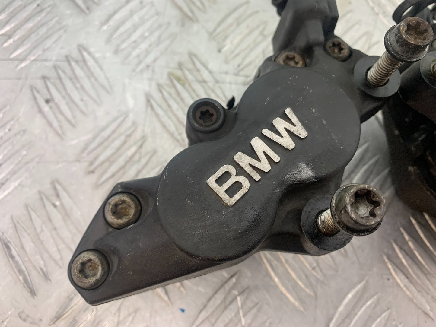 BMW K1300 S K 1300 S FRONT BRAKE CALIPERS   YEAR 2009-16 (CMB1216)