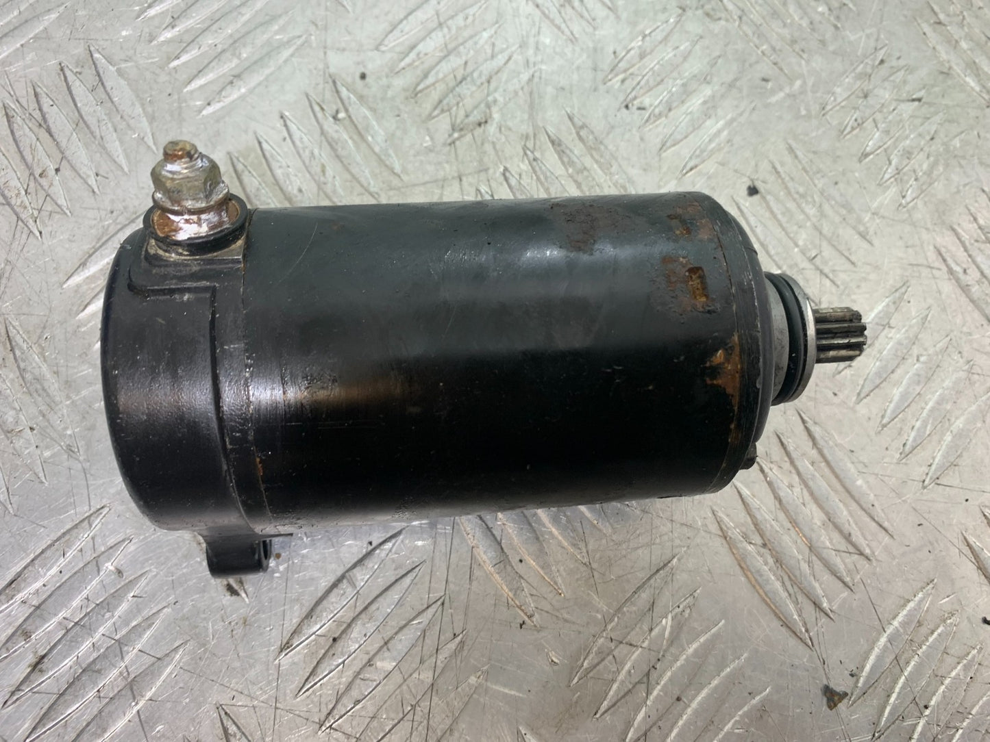 TRIUMPH TROPHY 900 STARTER MOTOR NO2  YEAR 1991-95 (CMB1251)