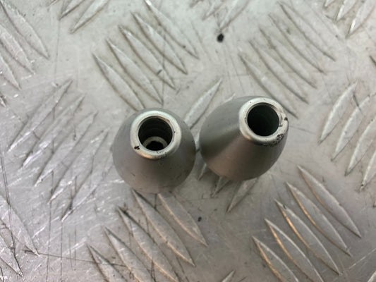 APRILIA RSV4 FACTORY BAR END WEIGHTS  YEAR 2009-2012 (CMB1224)