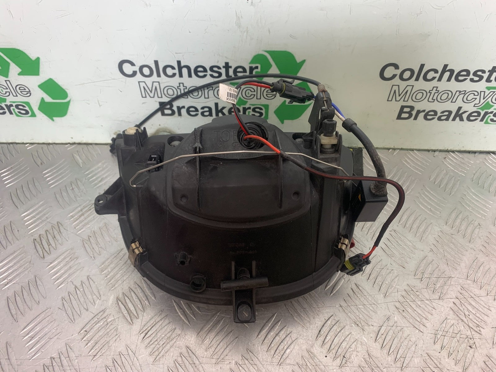 BMW K1200 K 1200 LT HEADLIGHT YEAR 1999-07 (CMB1271)