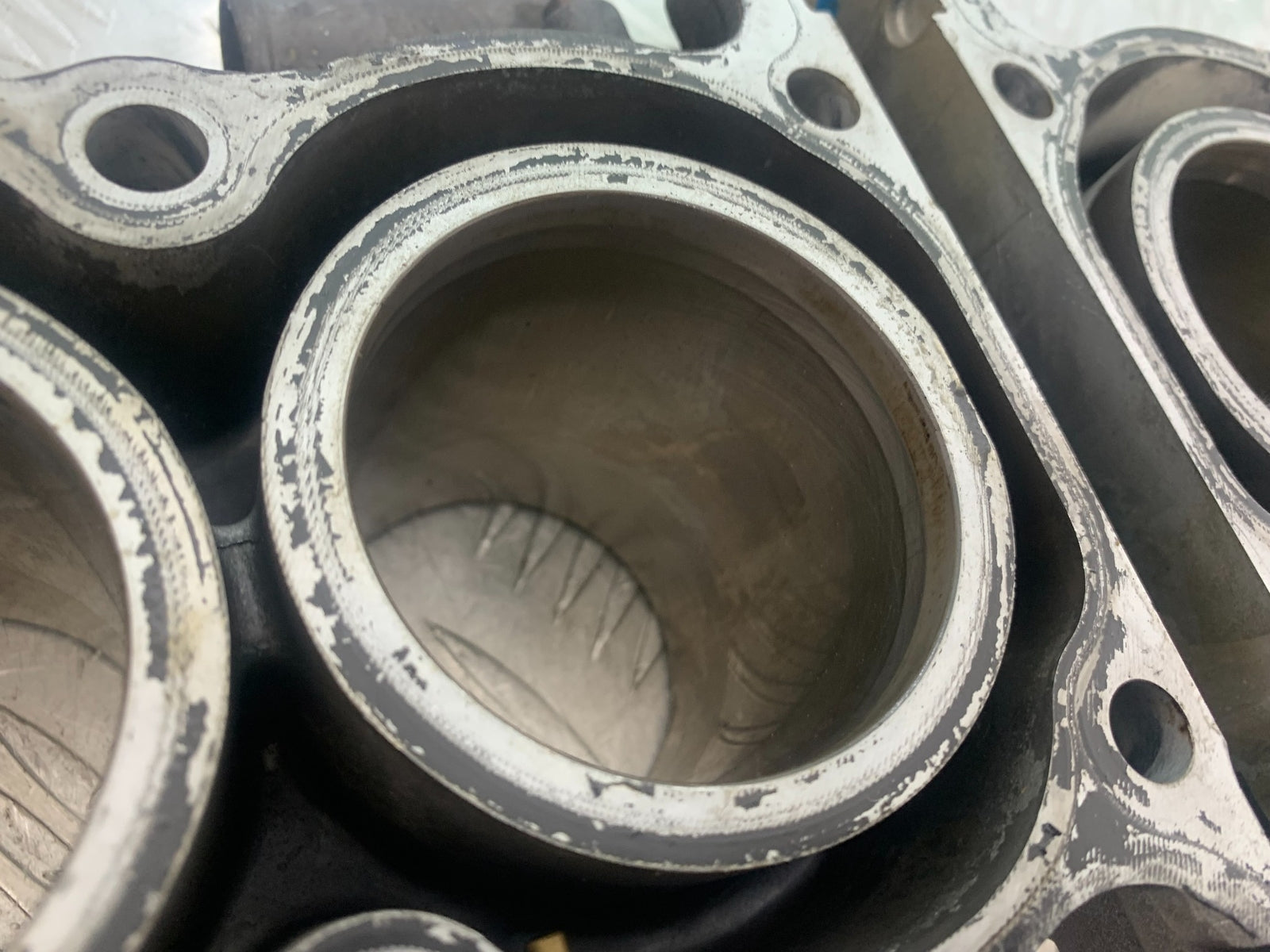 SUZUKI GSF650 GSF 650 BARRELS  YEAR 2007-2009  (CMB1161)
